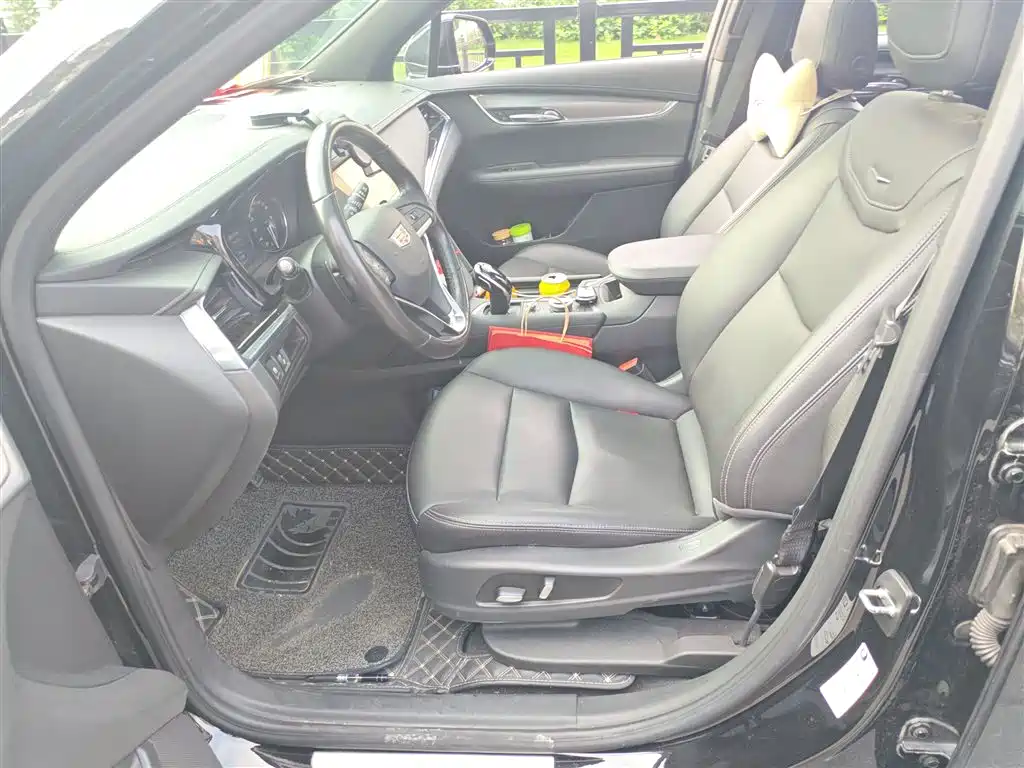 Cadillac XT6 2020 28T 6-Seater Trend Edition фото 8