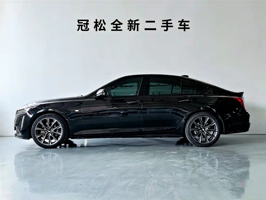 Cadillac CT5 2023 28T Platinum Style фото 4