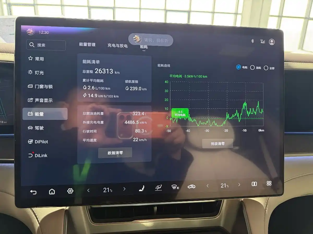 Denza Z9GT 2024 1100 AWD Ultra Edition фото 7