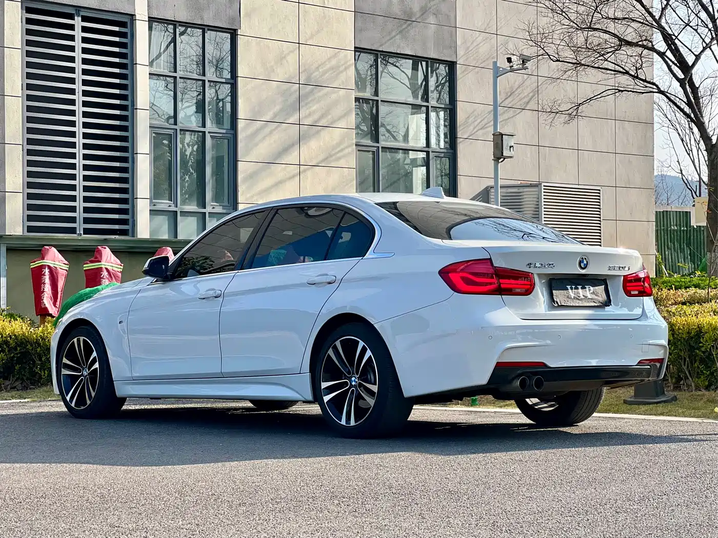 BMW 3 Series 2019 320Li M Luxury Package фото 7