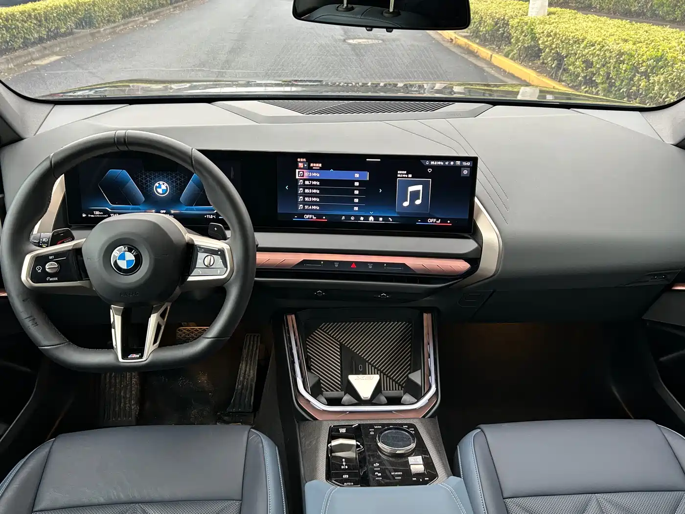 BMW X3 2025 xDrive30L Leading M Sport Package фото 12