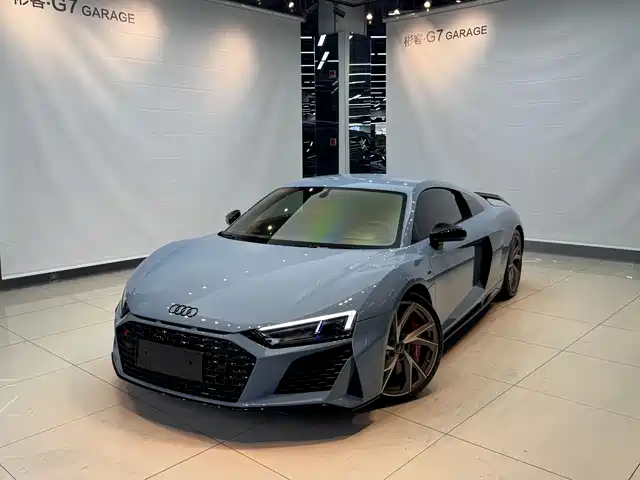  Audi Audi R8 2021 V10 Coupe performance