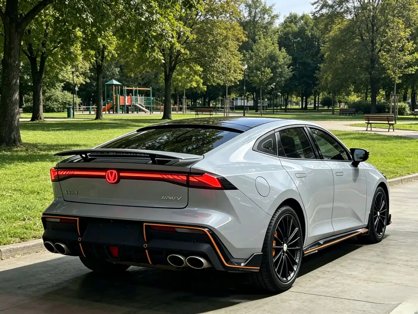 CHANGAN UNI-V