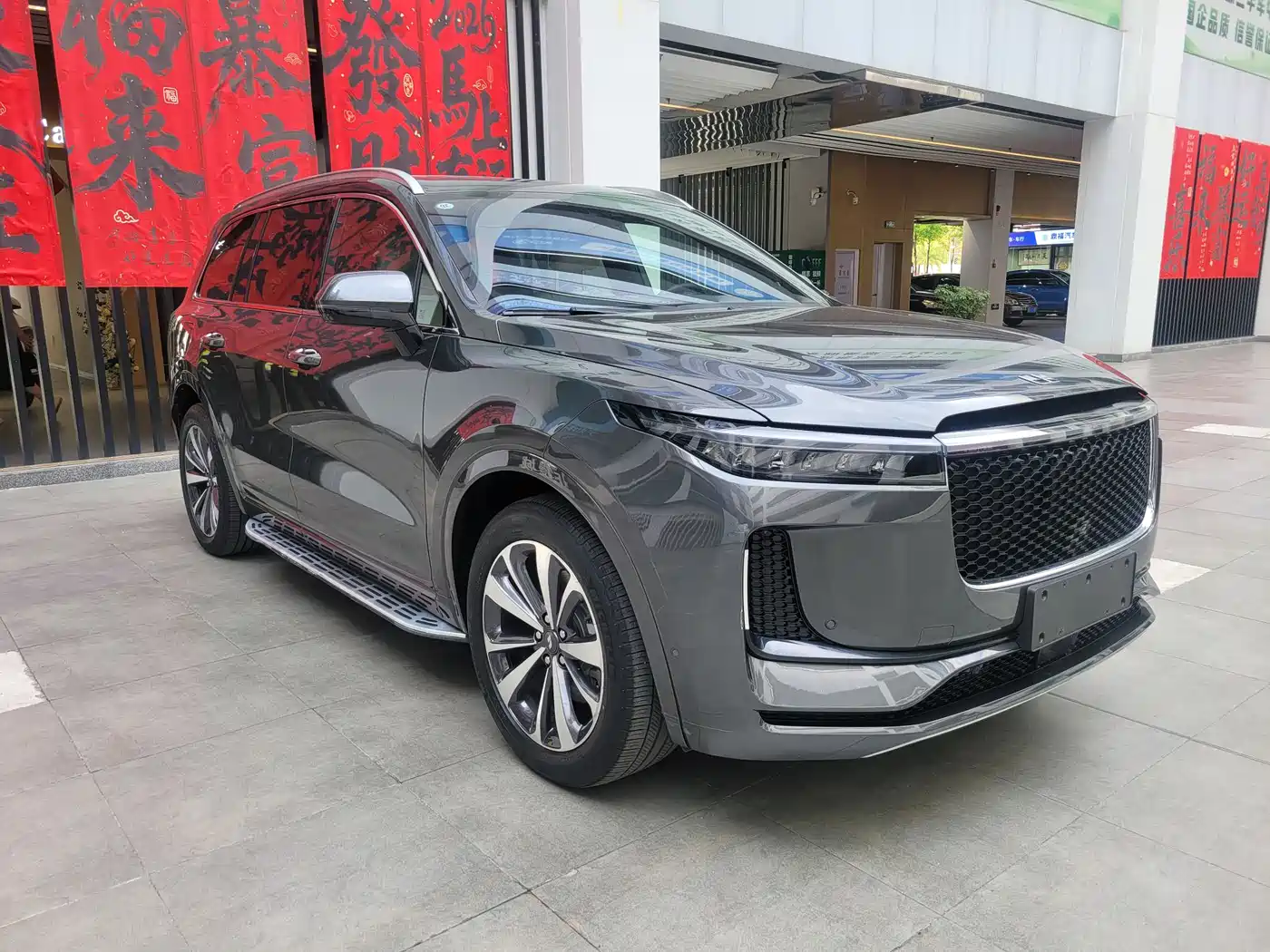 Li Auto Li ONE 2020