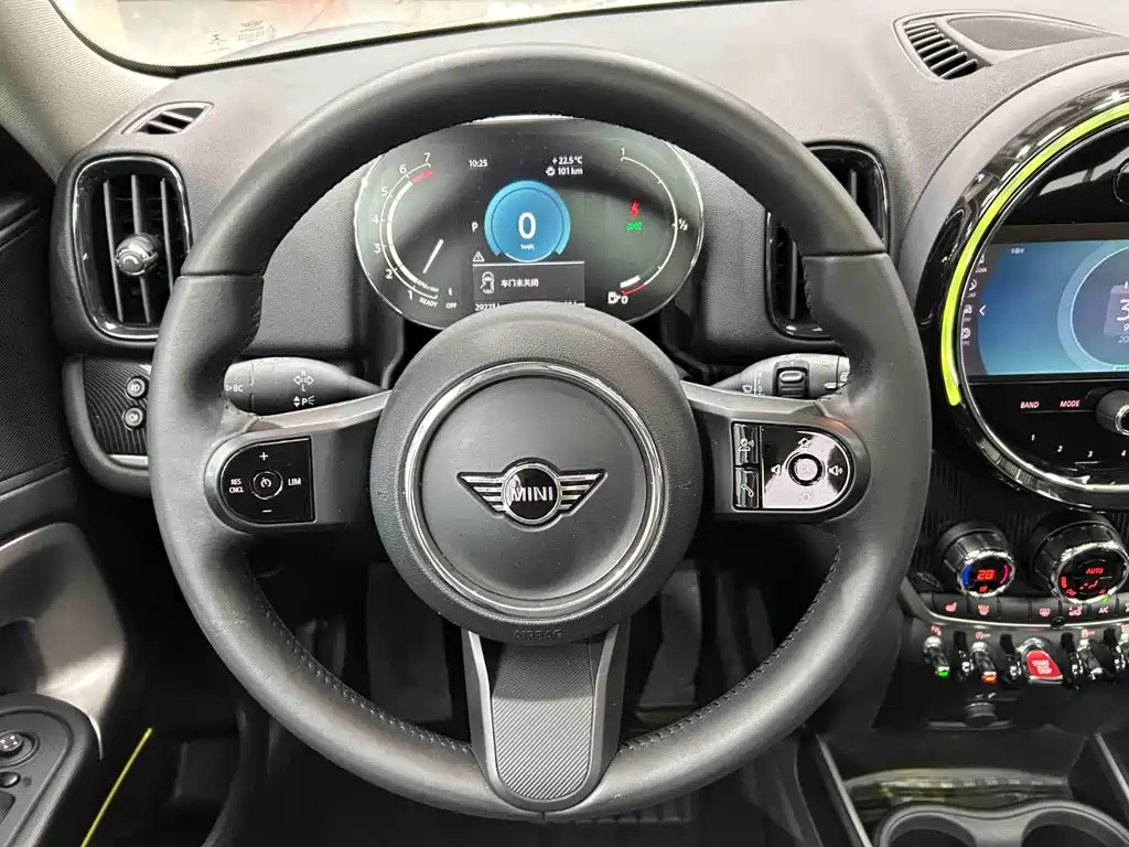 MINI COUNTRYMAN 2023 2023 Facelift 1.5T COOPER ALL4 Connoisseur