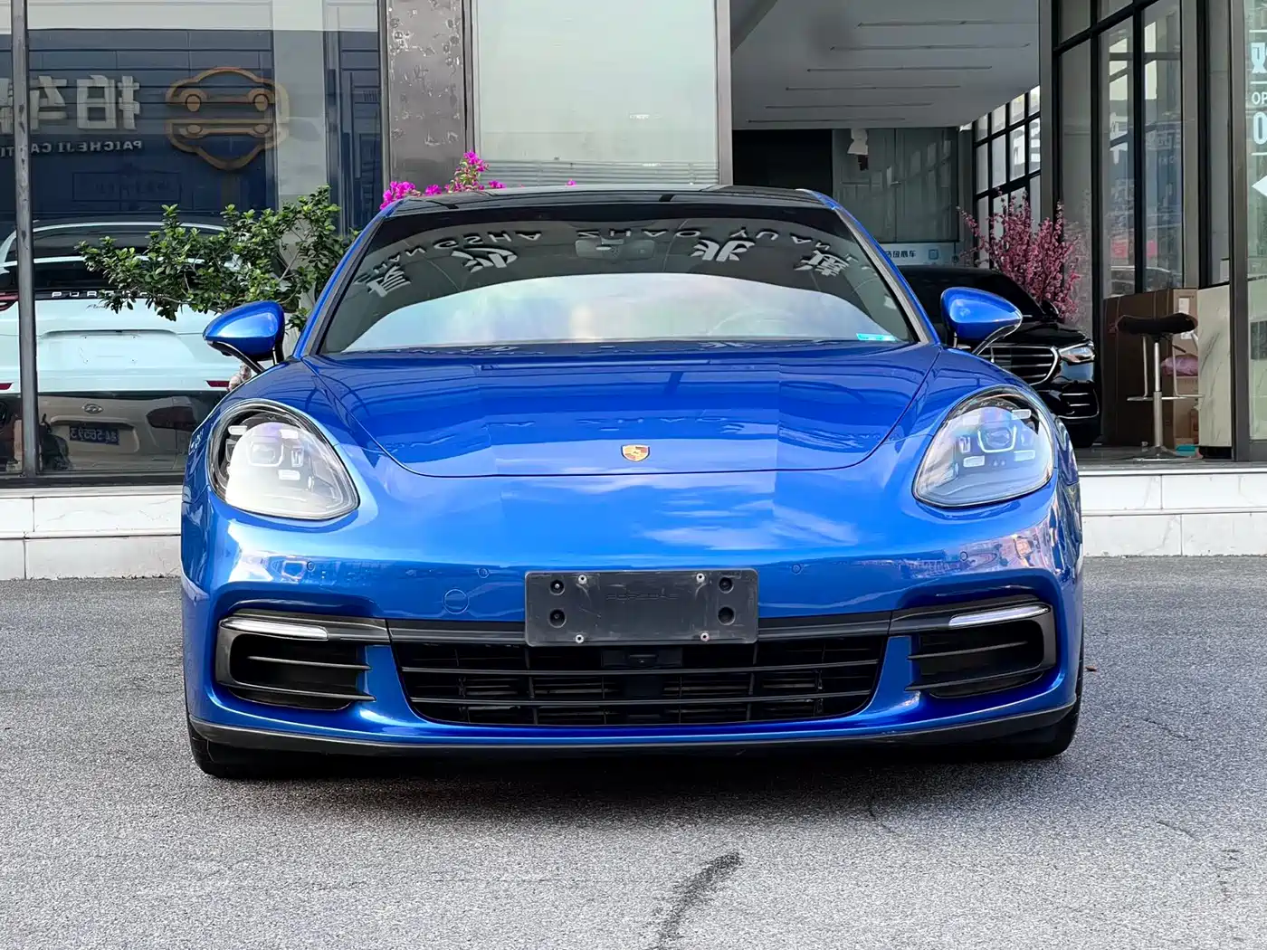 Porsche Panamera 2017 Panamera 3.0T фото 2