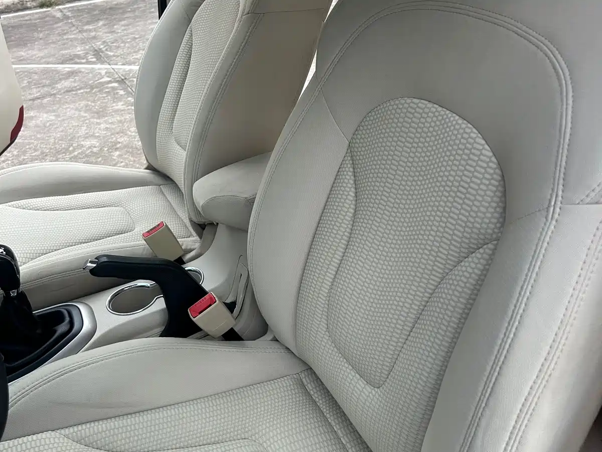 Haima S7 2014 2013 2.0L Manual Smart Style