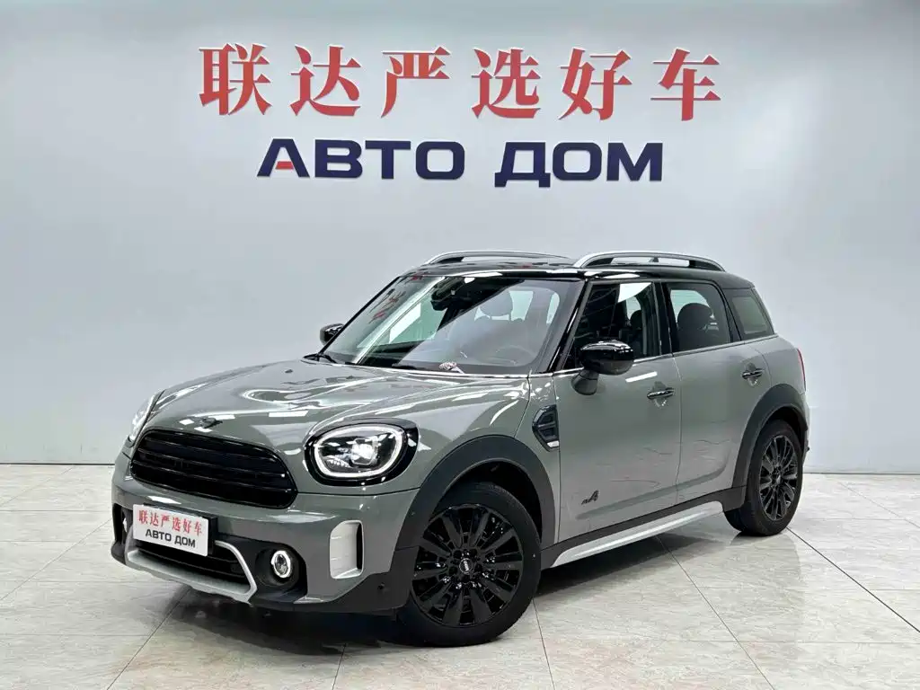 MINI COUNTRYMAN 2023 2023 Facelift 1.5T COOPER ALL4 Connoisseur