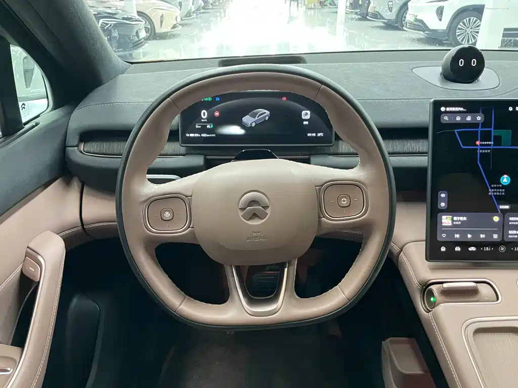NIO EC6 2023 2023 75kWh