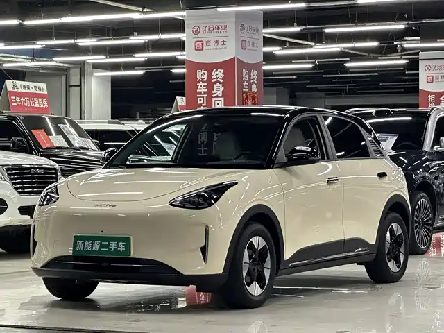  Geely Galaxy Starry Wish 2025 310km Dream Edition