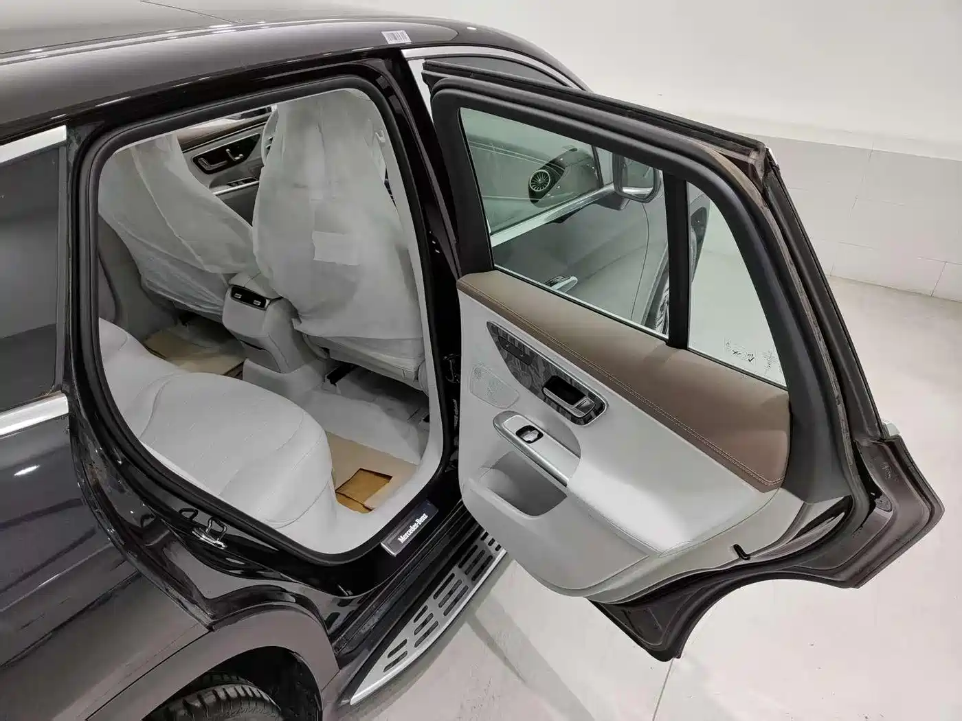 Mercedes-Benz EQE SUV 2024 500 4MATIC Pioneer Edition фото 12
