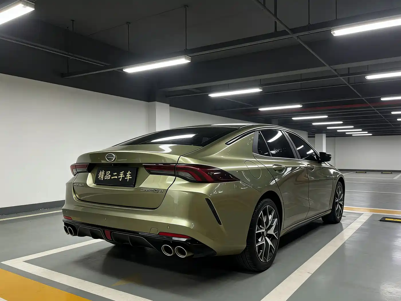 GAC Trumpchi Trumpchi Emkoo 2021 270T DCT J16 Edition фото 6