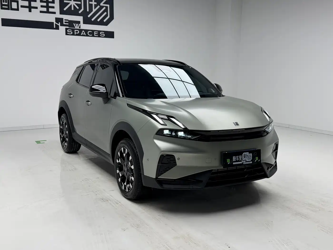 Lynk & Co 06 2026 Relive 1.5T Ultra фото 3