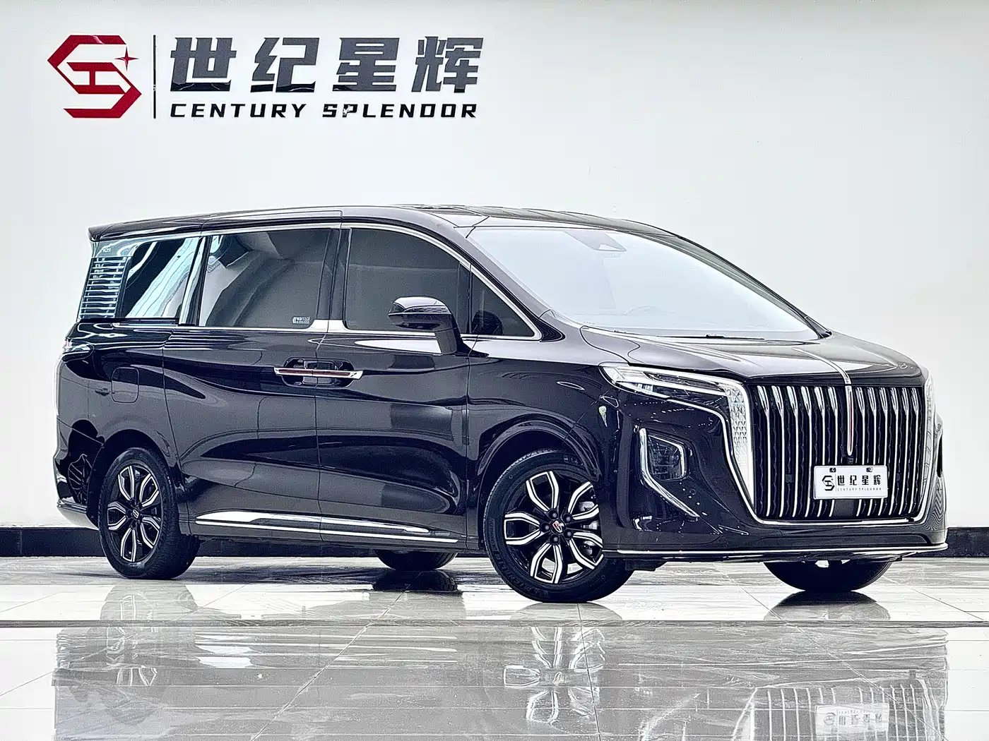 Hongqi HQ9 2023 2.0T Smart Connect Flagship фото 5