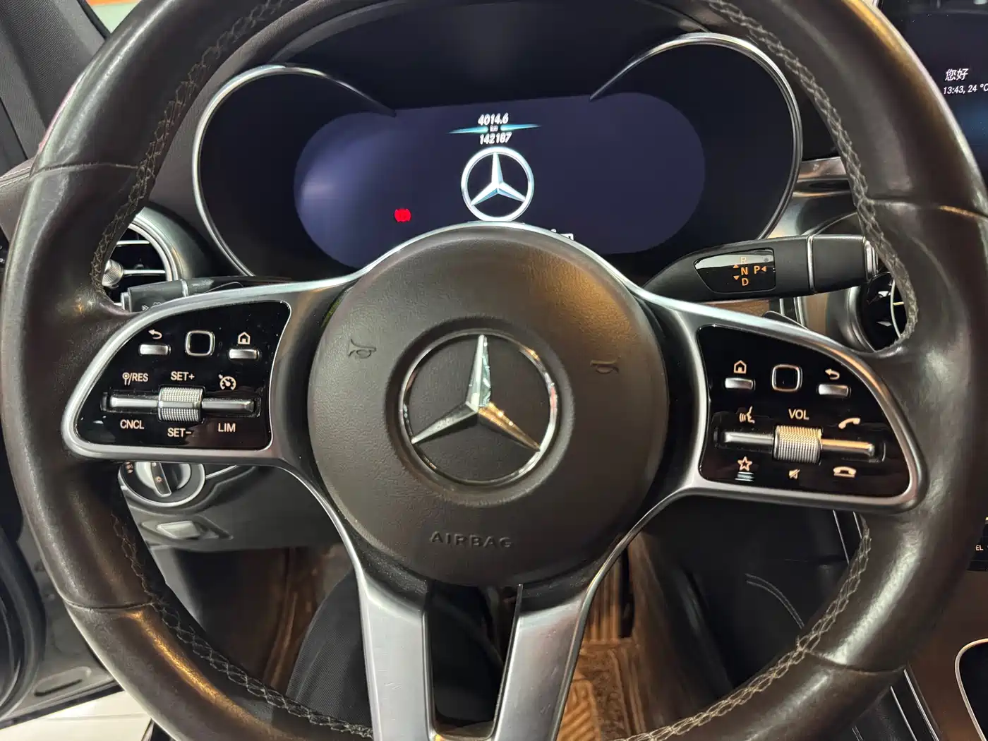 Mercedes-Benz GLC 2020 GLC 260 L 4MATIC Luxury фото 12