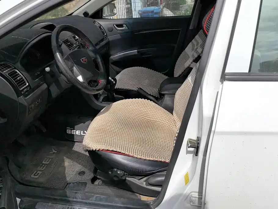 Geely Classic Emgrand 2015 2012 Hatchback 1.5L Manual Standard