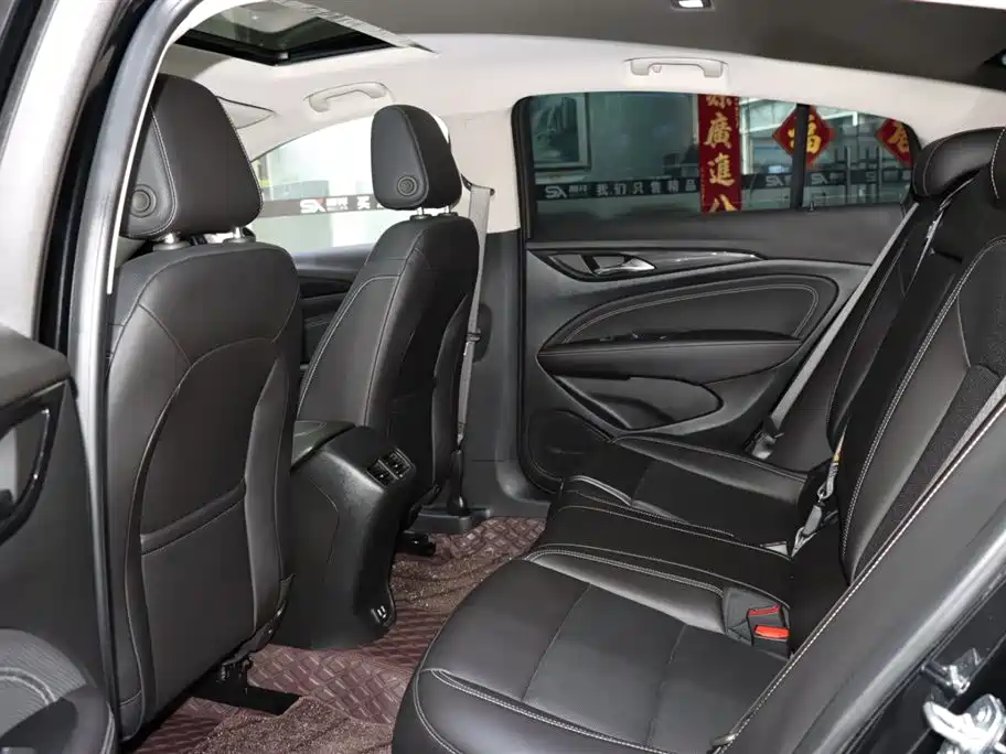 Buick Regal 2024 Facelift 28T Ultimate Enjoy Edition фото 11