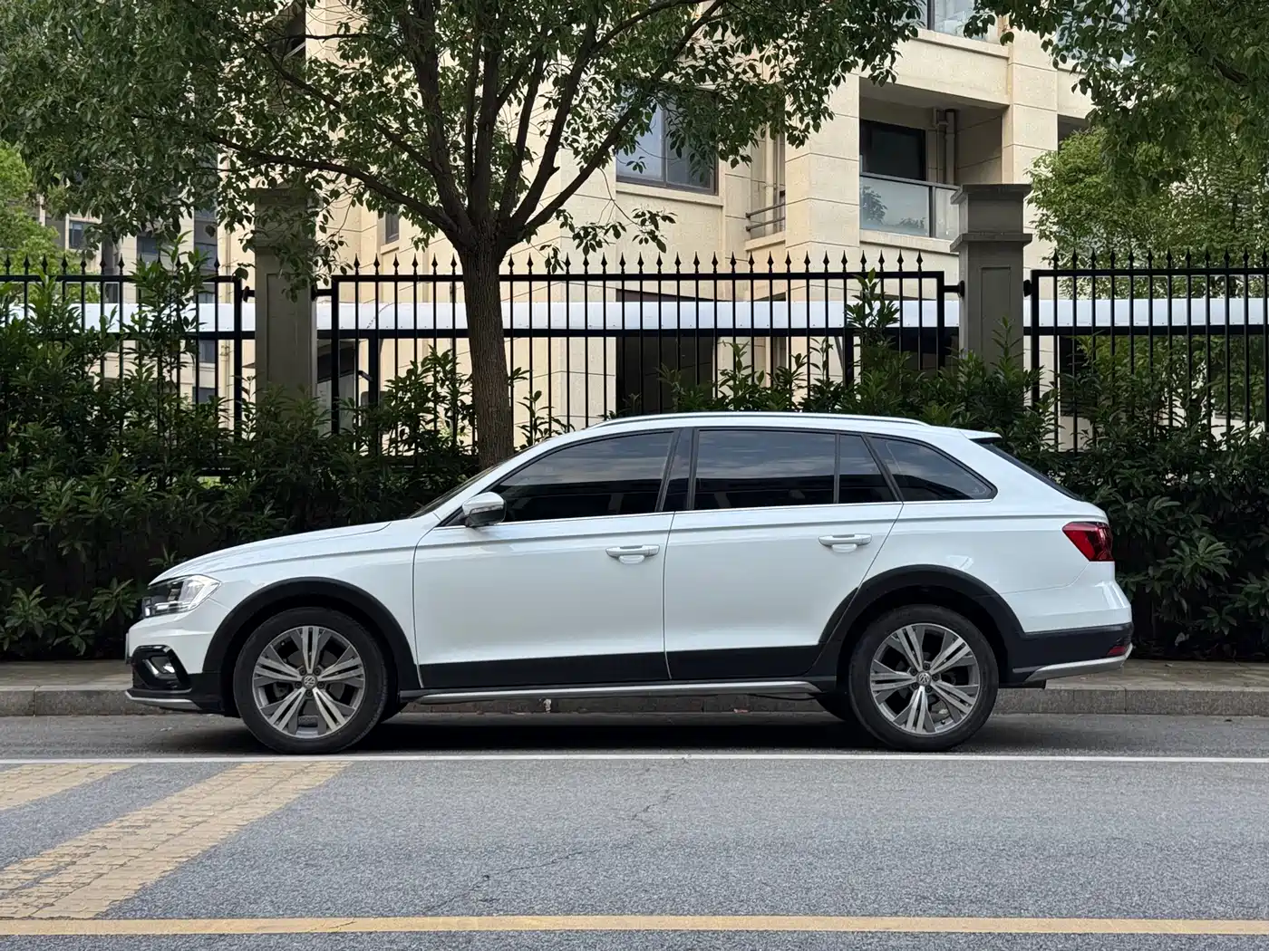 Volkswagen C-TREK 2018 230TSI DSG Comfort фото 7