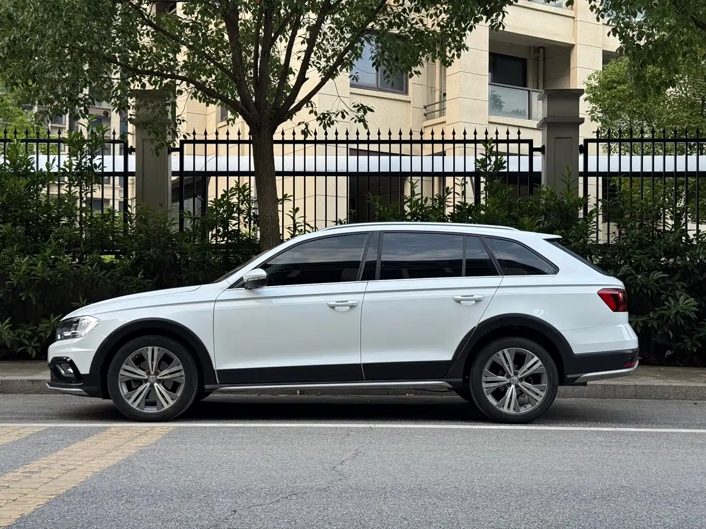 Volkswagen C-TREK 2018 230TSI DSG Comfort фото 9