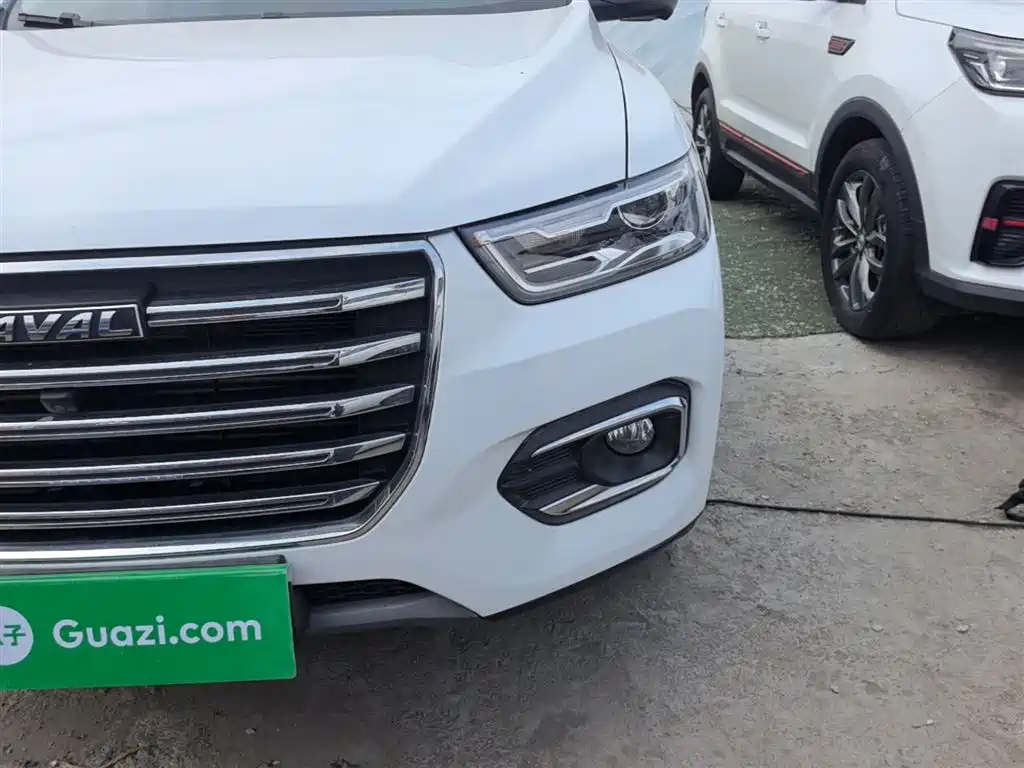 Haval H6 2020 1.5GDIT Automatic Platinum Champion Edition фото 24