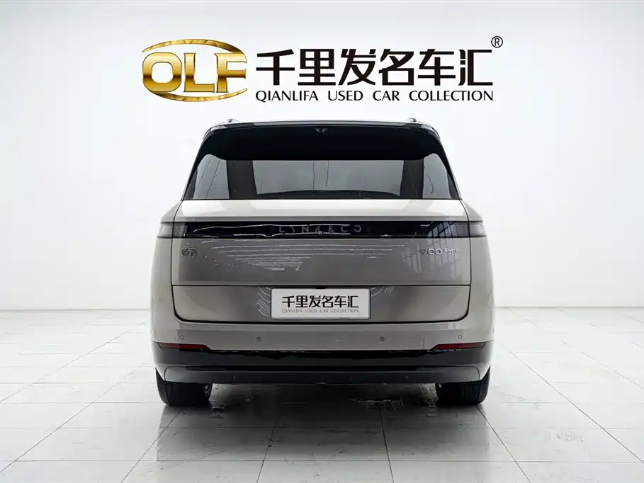 Lynk & Co 900 2025 2.0T Ultra фото 5