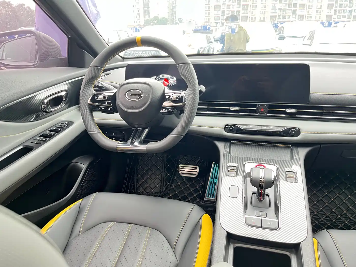 GAC Trumpchi Trumpchi Emkoo 2021 270T DCT J16 Edition фото 6