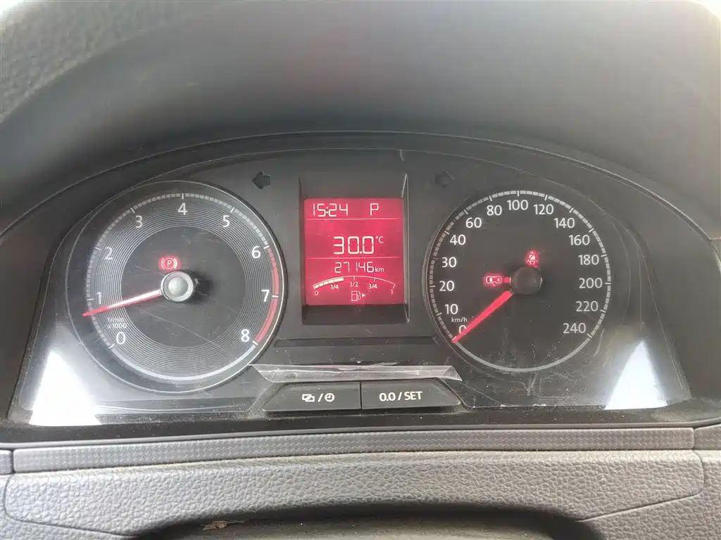 Volkswagen Santana 2021 1.5L Automatic Trend Edition фото 12