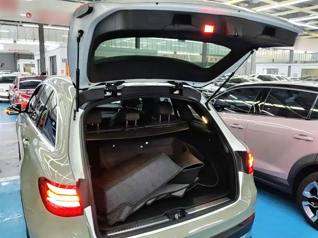 Mercedes-Benz GLC 2016 GLC 200 4MATIC фото 19