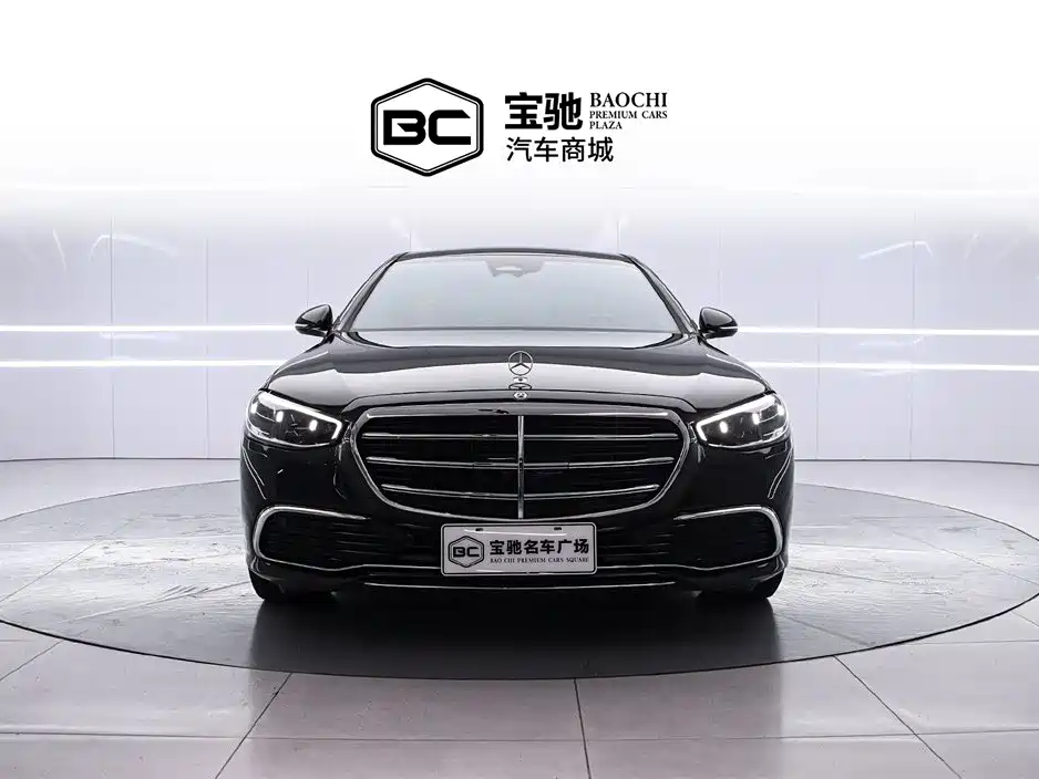 Mercedes-Benz S-Class 2024 S 400 L Business Edition фото 2