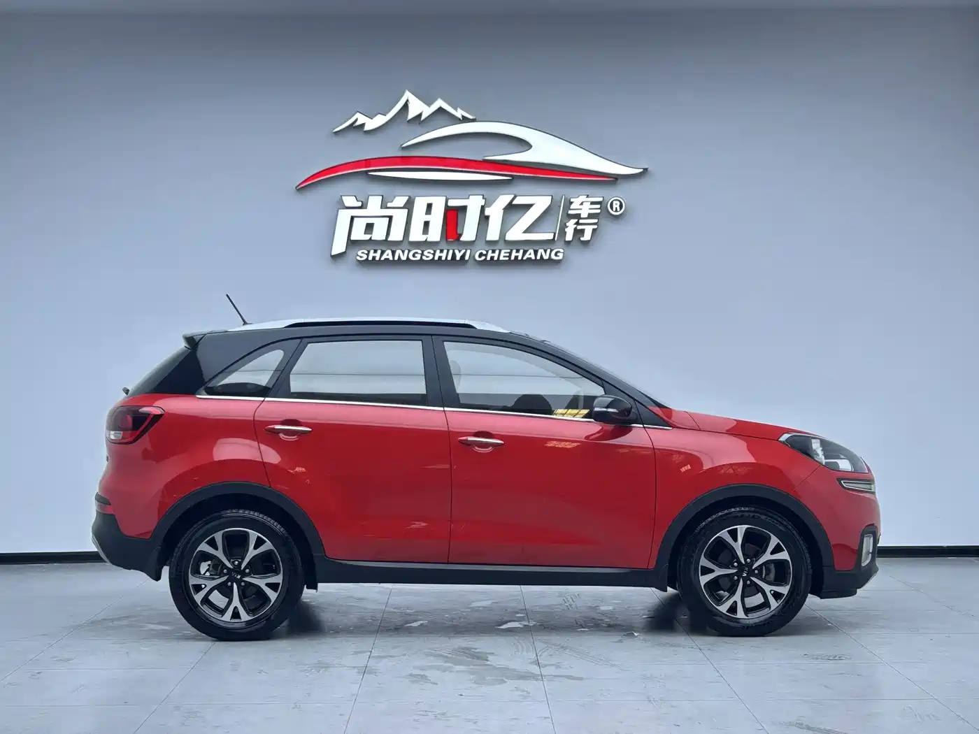 Kia KX3 Smart Run 2015 1.6L Automatic 2WD DLX фото 12