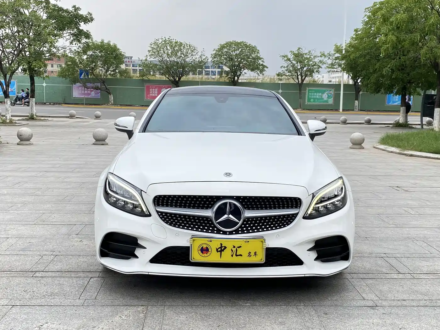 Mercedes-Benz C-Class (Import) 2019 C 260 Coupe фото 2
