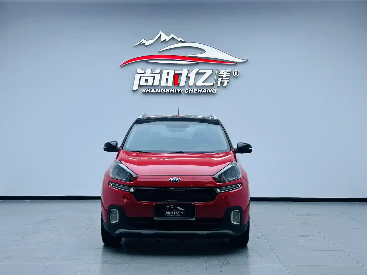 Kia KX3 Smart Run 2015 1.6L Automatic 2WD DLX фото 2