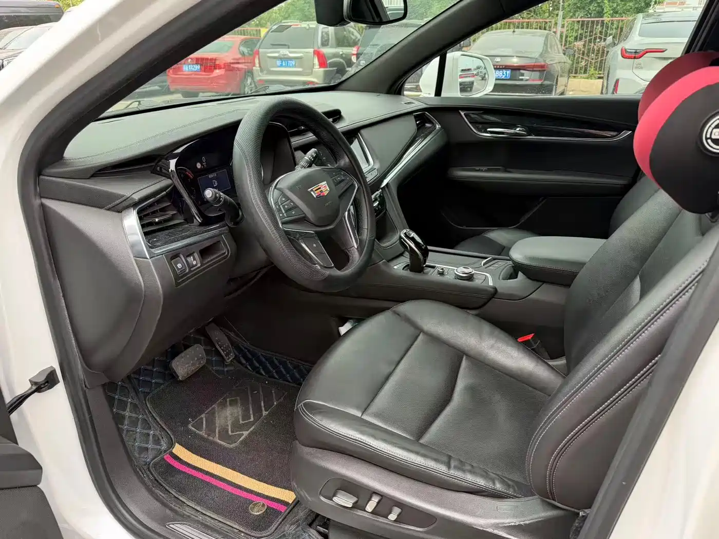 Cadillac XT5 2020 Facelift 28T Luxury Model фото 2