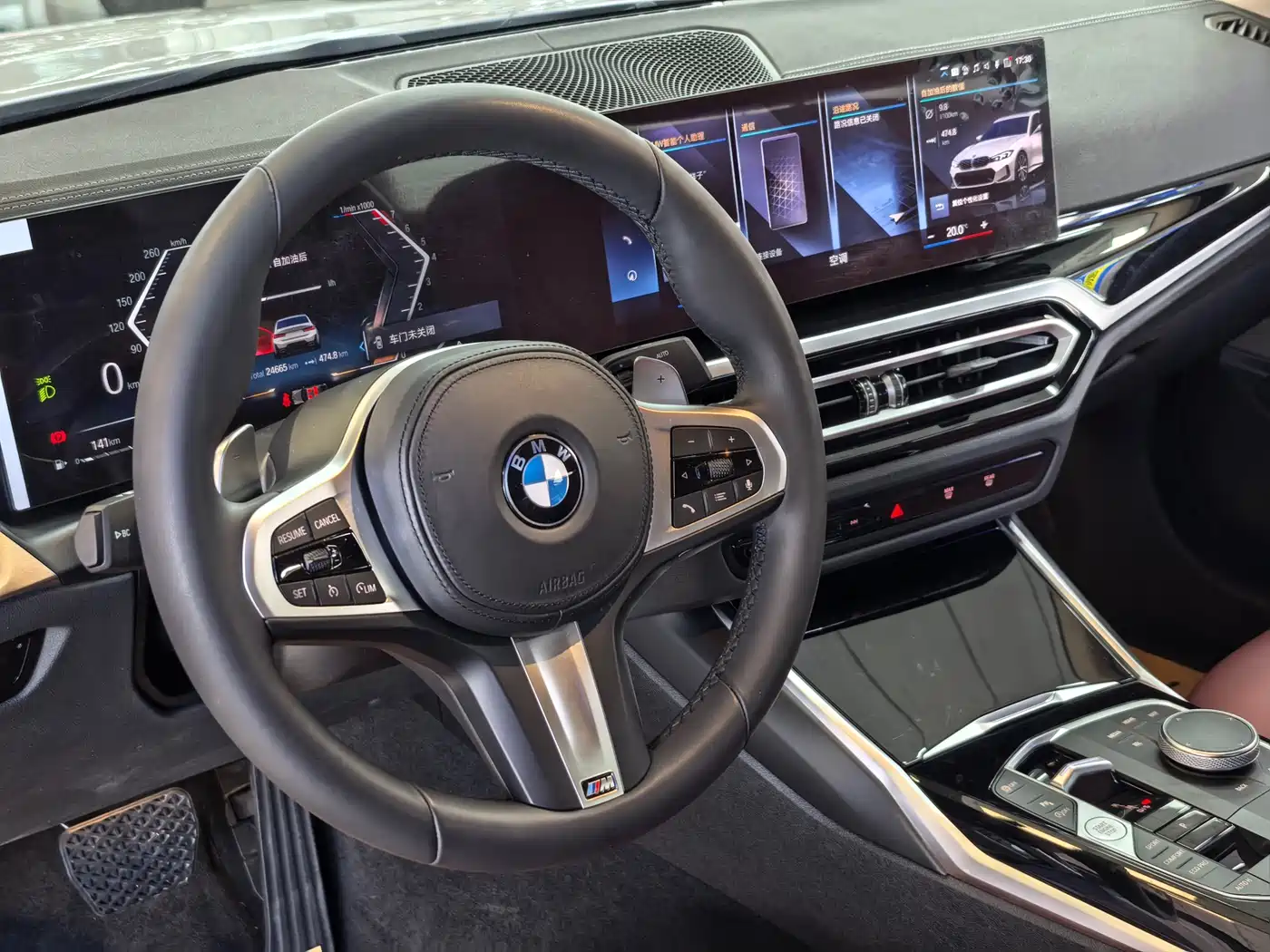 BMW 3 Series 2023 320Li M Sport Package фото 10
