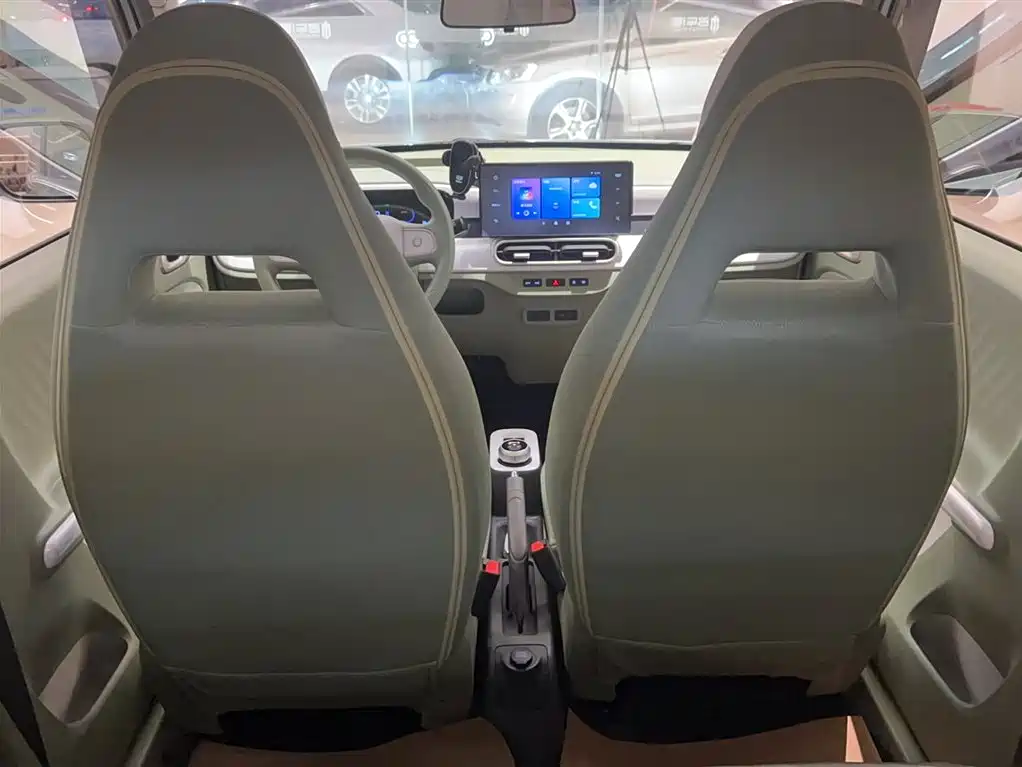 Geely Galaxy Panda 2025 Panda mini 210km Vitality Bear фото 15