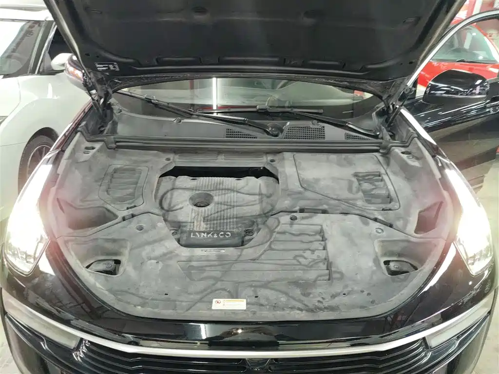 Lynk & Co 01 2019 2.0T 2WD Type Pro Version China VI фото 20