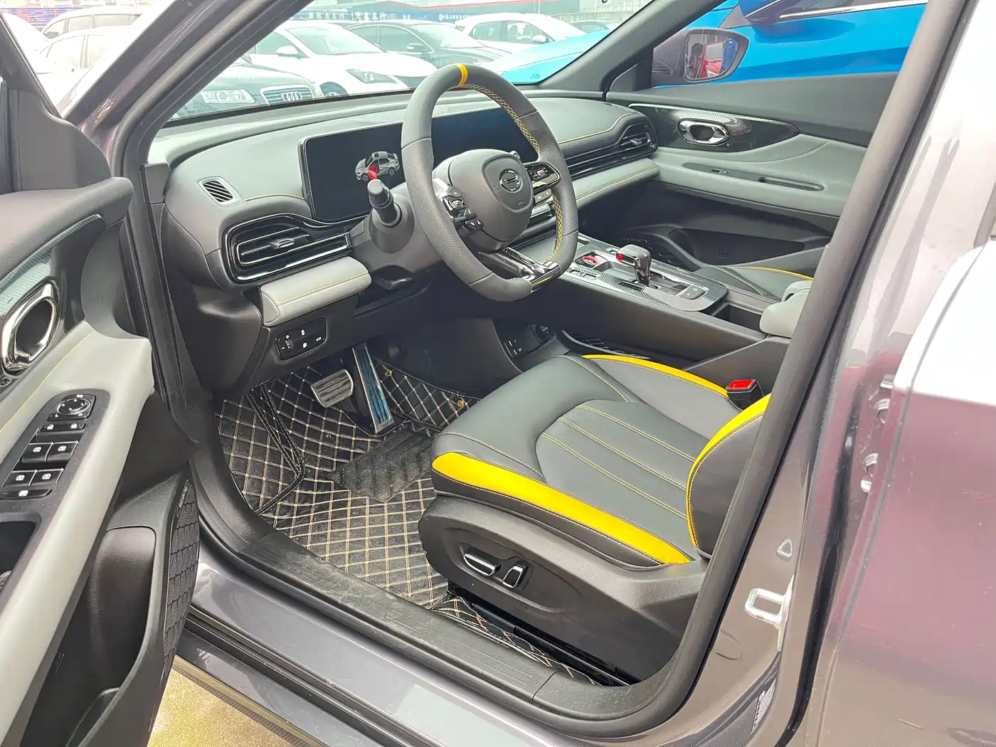 GAC Trumpchi Trumpchi Emkoo 2021 270T DCT J16 Edition фото 4