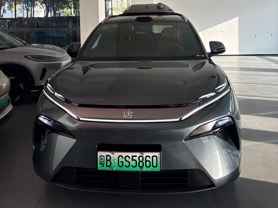 BYD Tang L 2025 DM 175KM Drone Player Edition фото 2