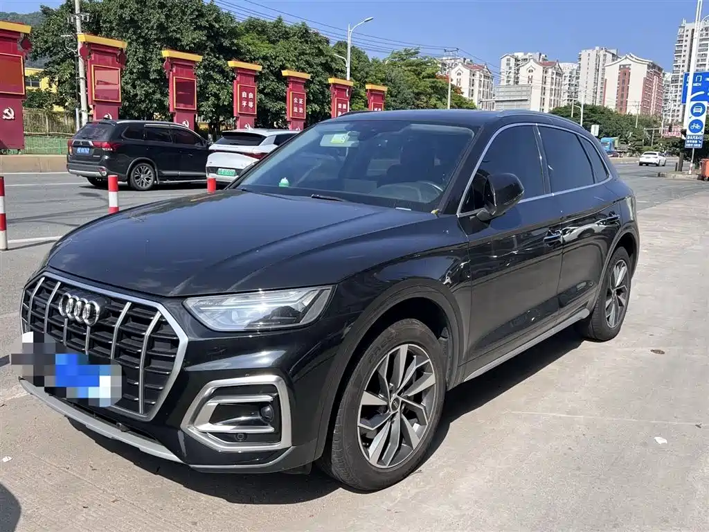 Audi Q5L 2021 40 TFSI Premium Life Edition