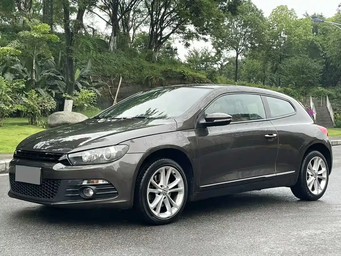 Volkswagen Scirocco 2011 2.0TSI Luxury