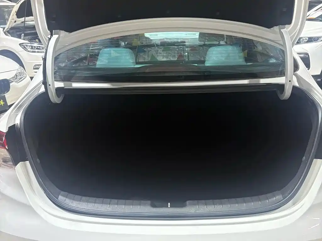 Kia K3 2023 2023 Model 1.5L CVT Luxury Edition