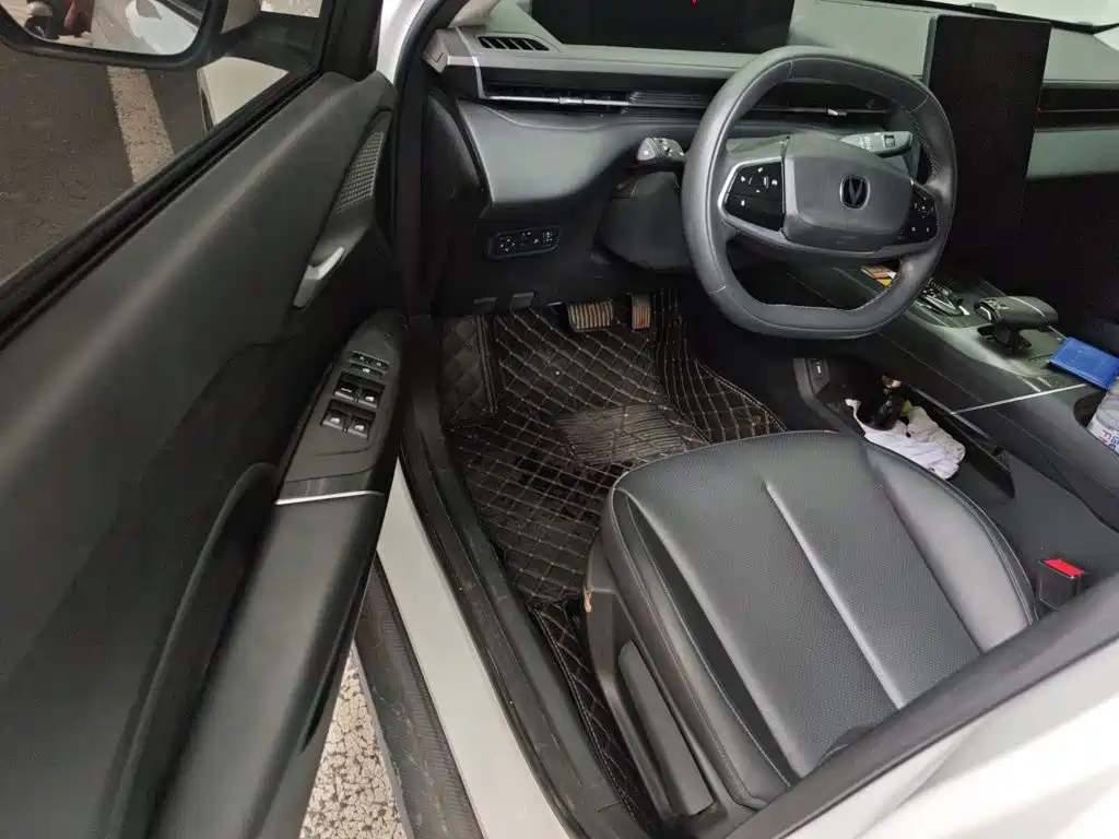 Changan Yida 2023 2023 Blue Whale NE 1.5T GDI DCT Enjoyment Edition