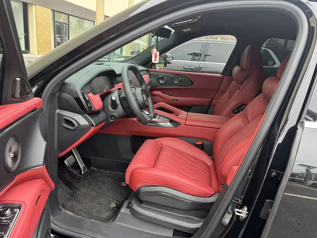 ZEEKR 8X 2026