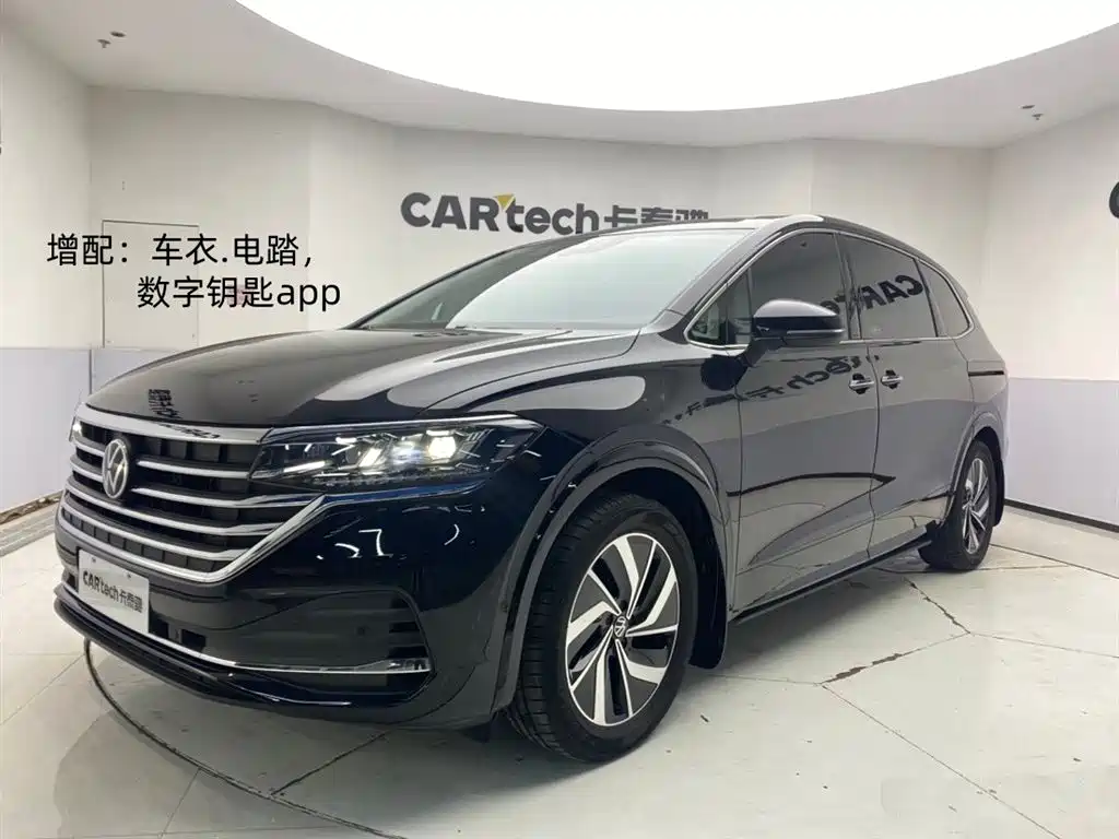 Volkswagen Viloran 2023 Facelift 380TSI Prestige Edition