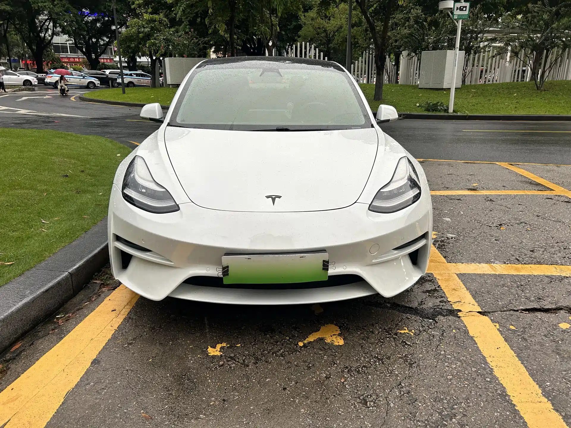 Фото 2 - Tesla Model 3 (Import)