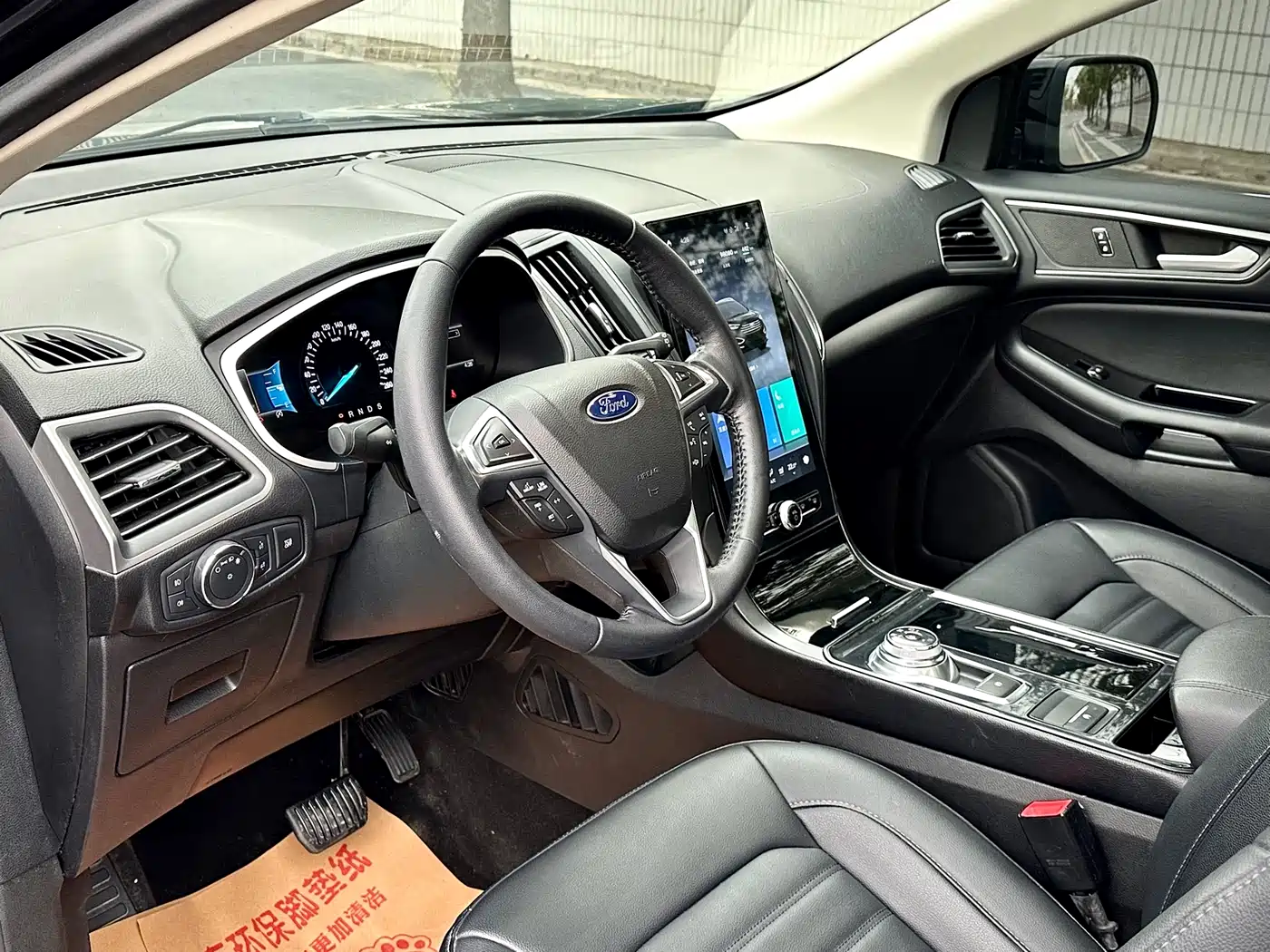 Ford Edge 2020 2020 EcoBoost 245 FWD Platinum 5-seater