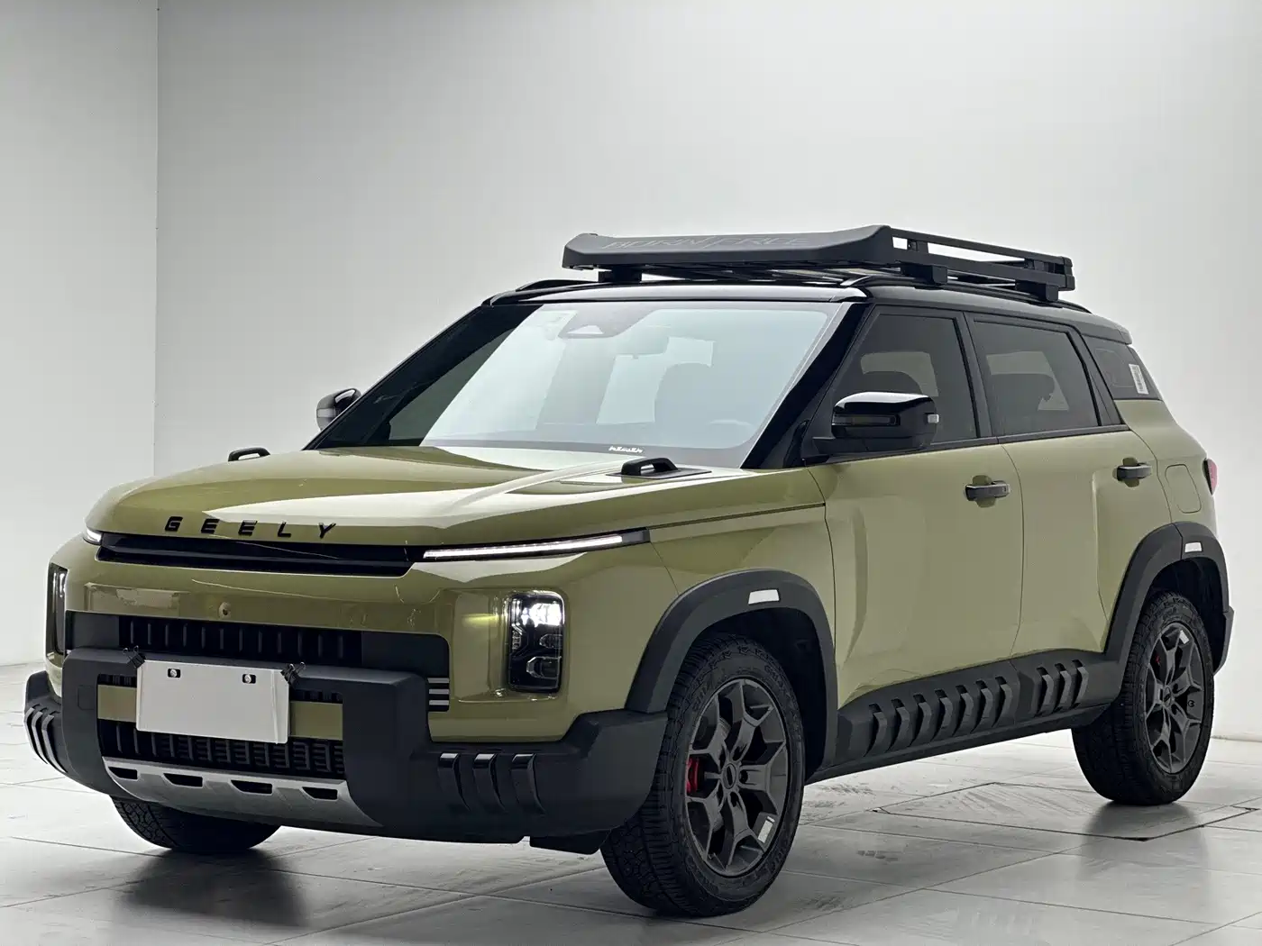Geely Cowboy 2024 2025 1.5TD Adventure Edition