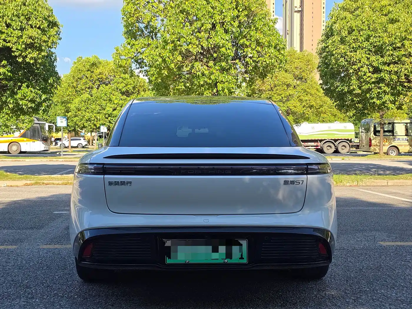 Dongfeng Fengxing Stellar S7 2024 2024 555 Luxury Edition