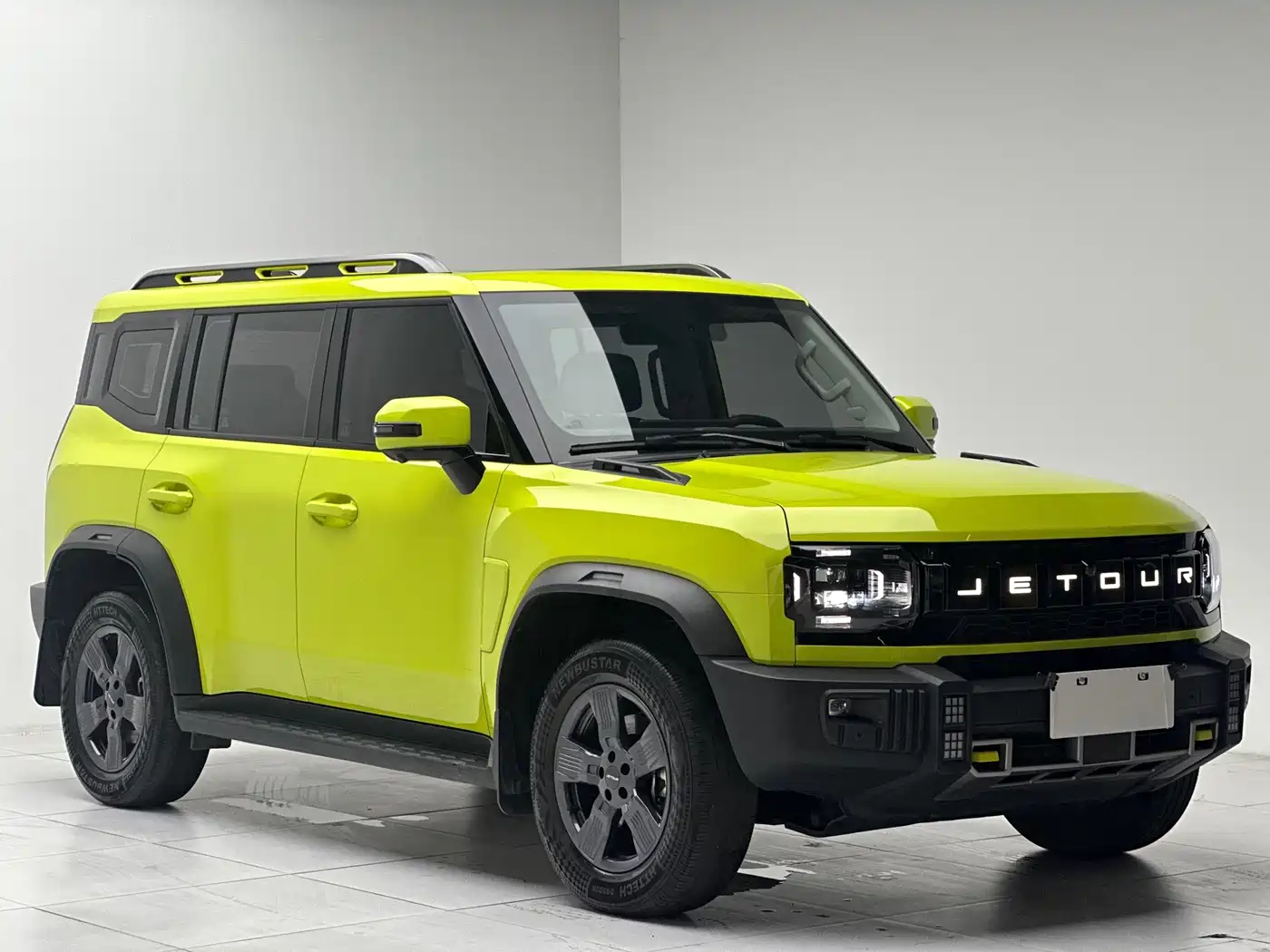 Jetour T2 2023 2023 Model 1.5T 2WD Discovery PRO