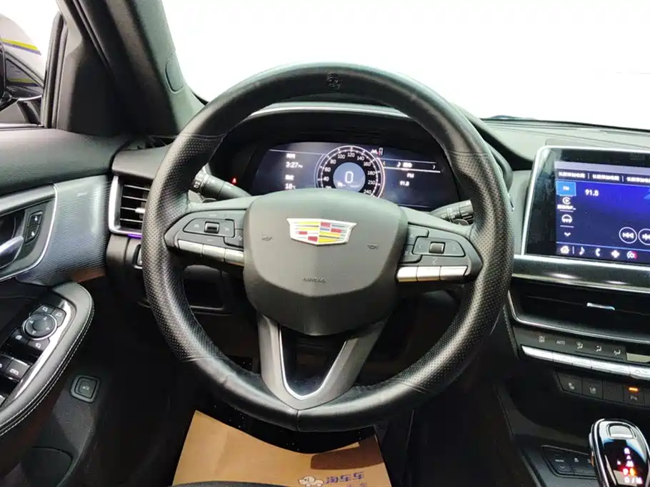 Cadillac CT5 2023 28T Luxury Style (Standard Edition) фото 15